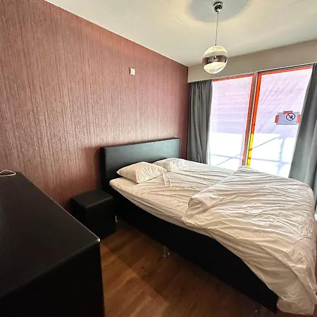 Coastal In Апартаменты Ньивпорт