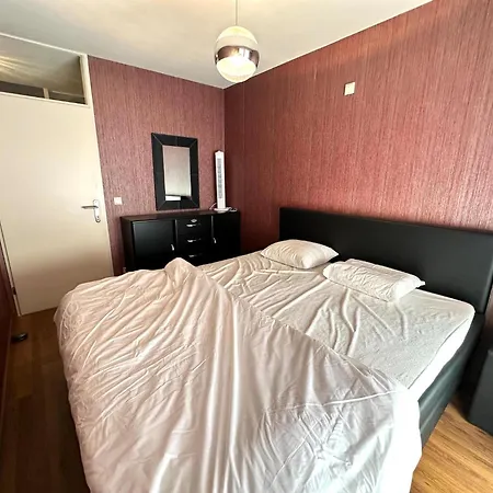 Coastal In Апартаменты Ньивпорт